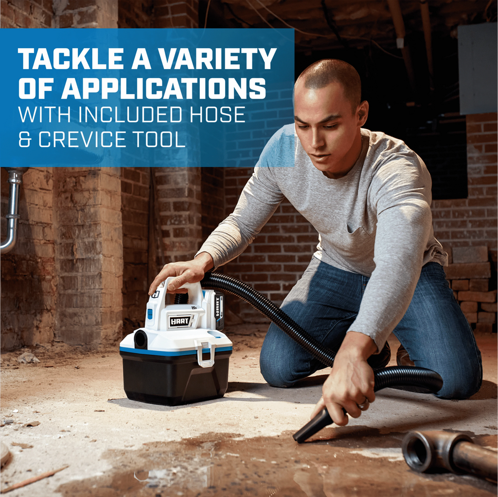 1 Gallon Wet/Dry Vac Z62577