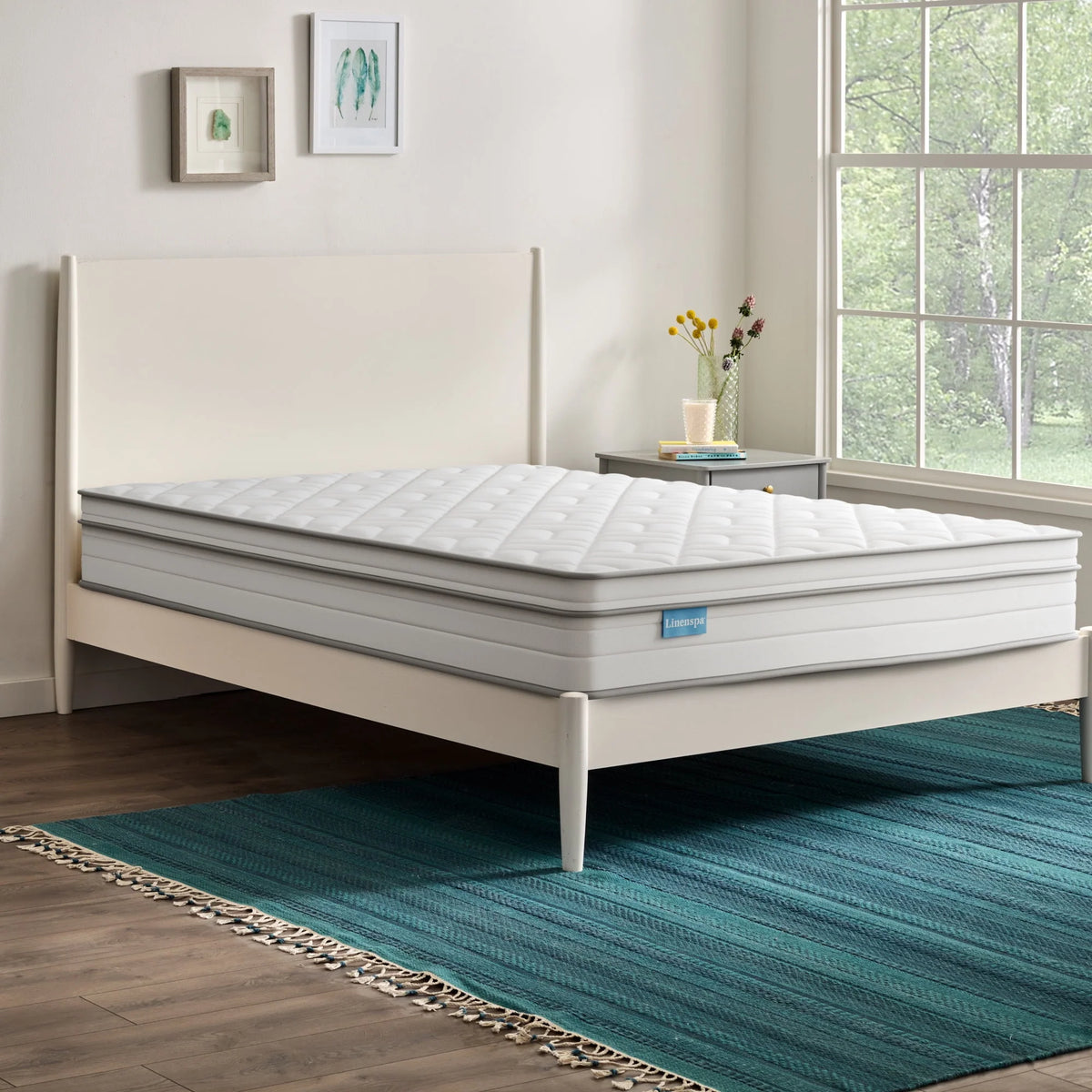 10 Hybrid Mattress Full U8286
