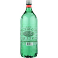 1.5 Liter Flat Cap Pet Bottle Spring Water - 12 per case J975