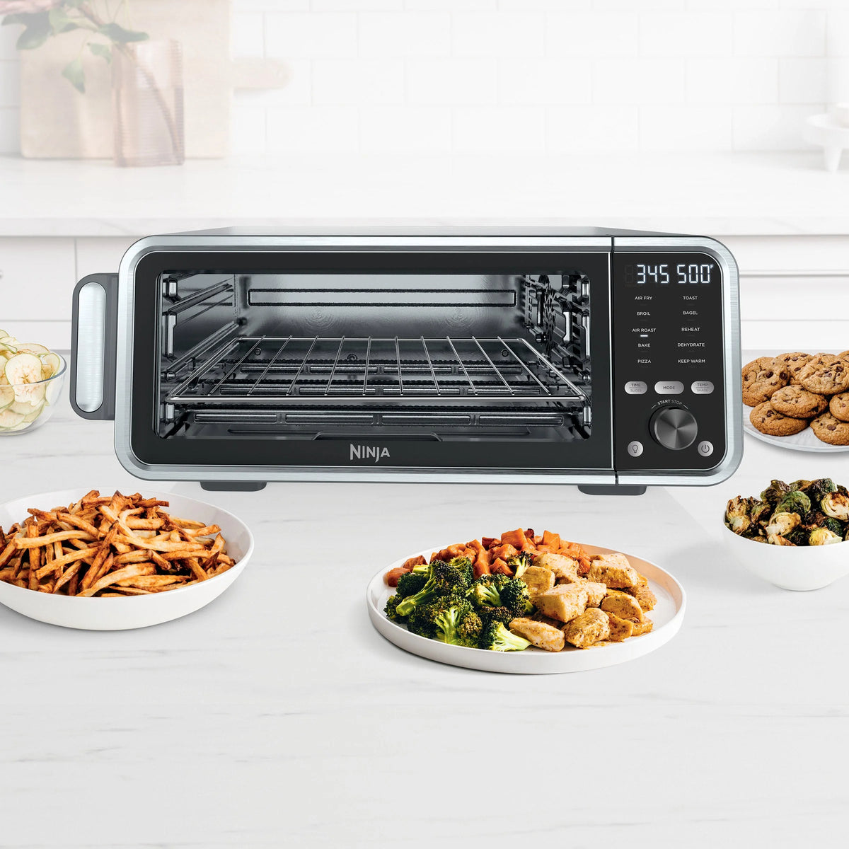 10-In-1 Digital Air Fry Oven R213