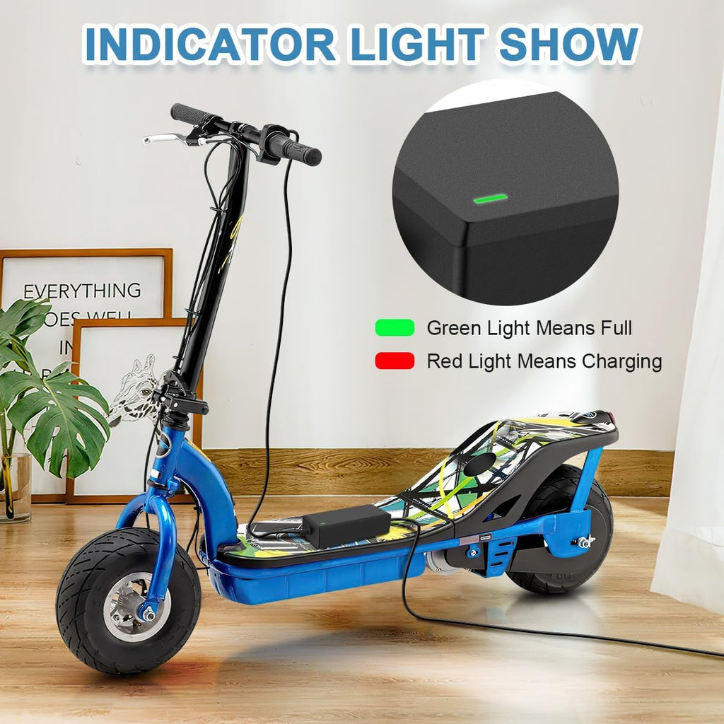 24V 2A XLR Electric Scooter Battery Charger Y156