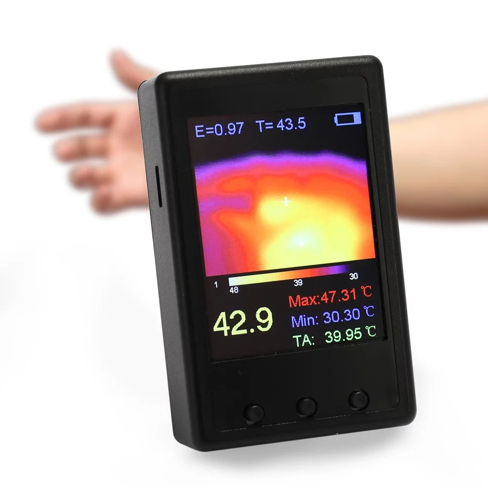 Thermal Imager with 2.4 Inch Display D27421