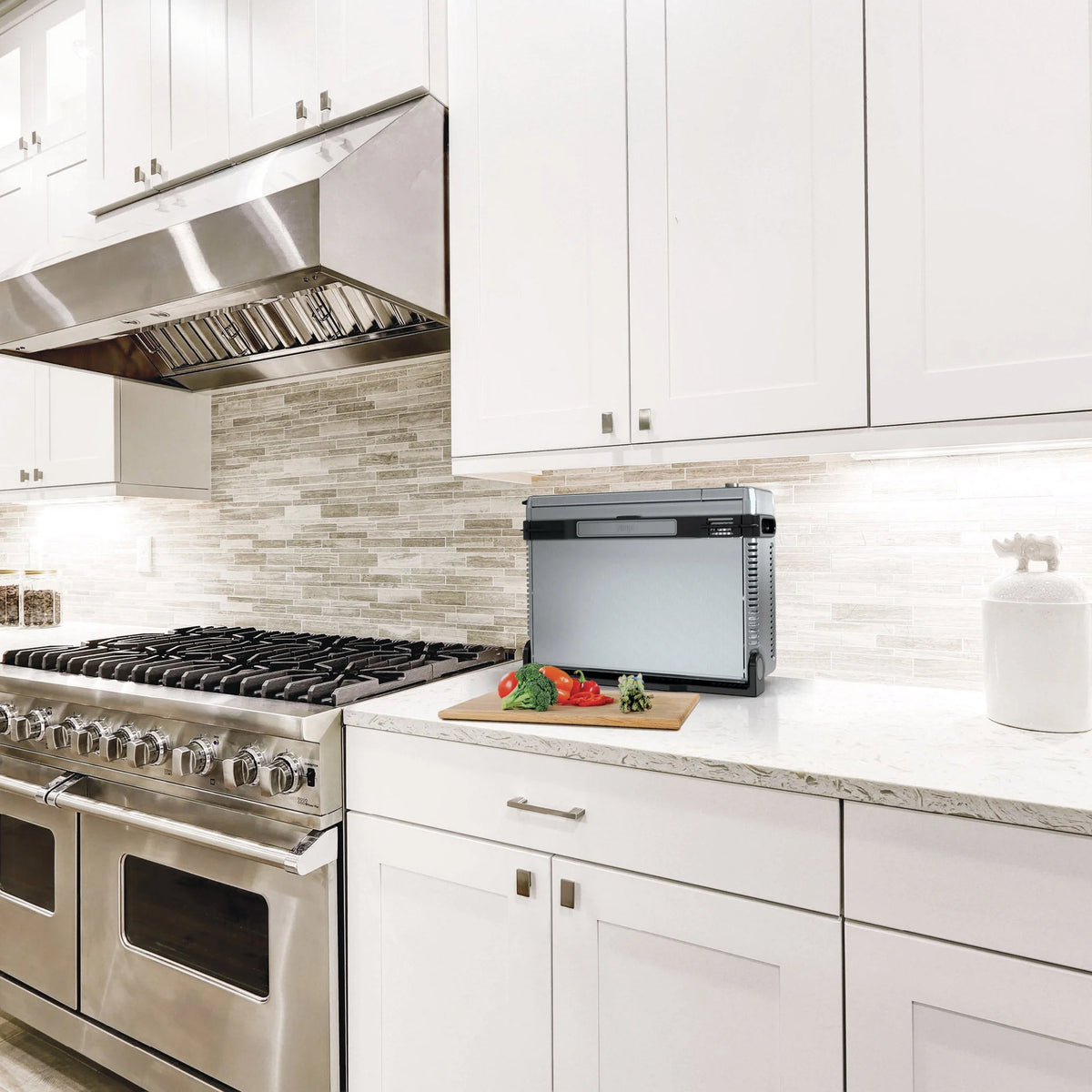 10-In-1 Digital Air Fry Oven R213