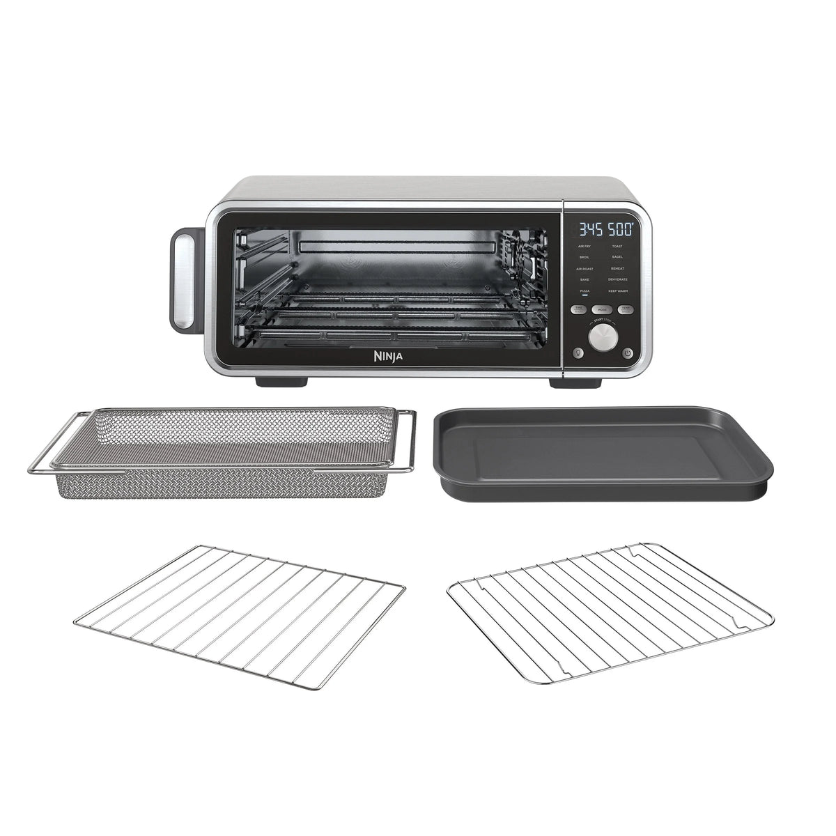 10-In-1 Digital Air Fry Oven R213