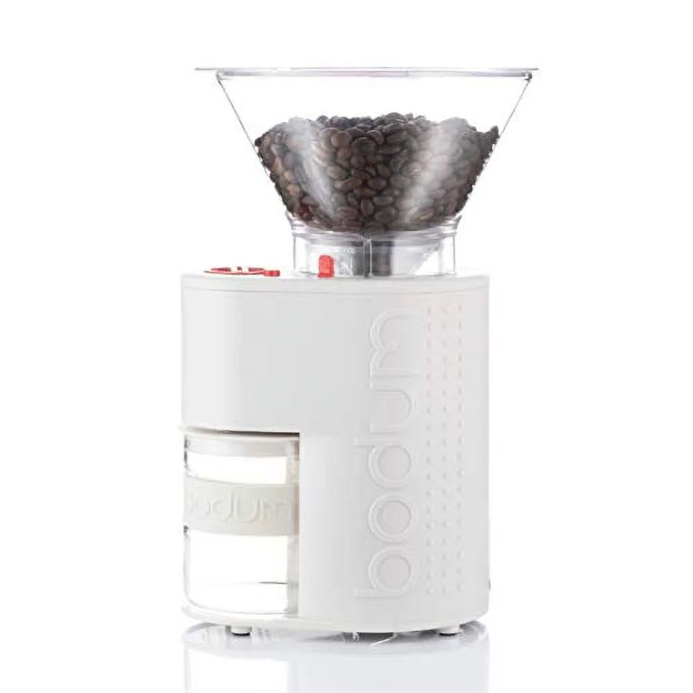 Electric Coffee Grinder White U6368