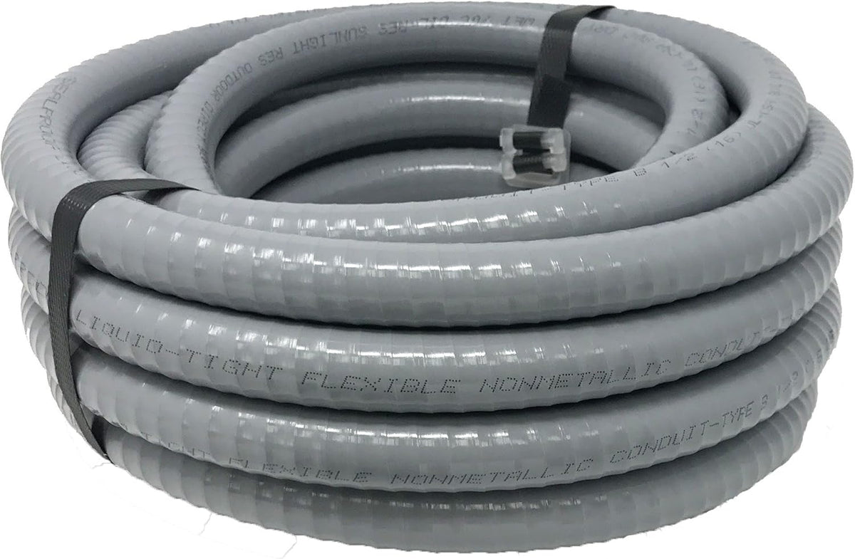 1/2-Inch Flexible Nonmetallic Liquid-Tight Electrical Conduit Type B E422