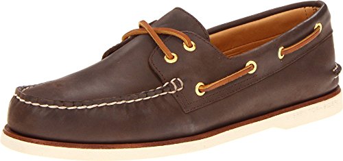 Men's Gold Cup Authentic Original 2-Eye Boat Shoe E994856