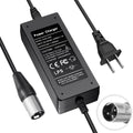 24V 2A XLR Electric Scooter Battery Charger Y156