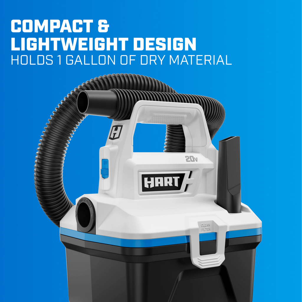 1 Gallon Wet/Dry Vac Z62577