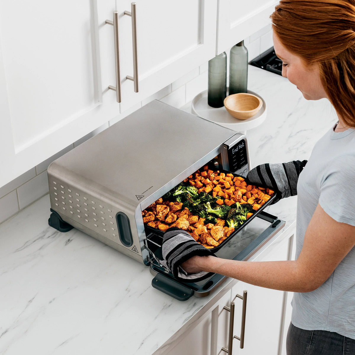 10-In-1 Digital Air Fry Oven R213