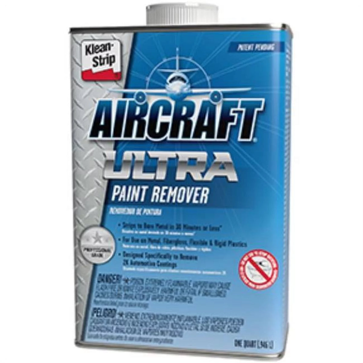 1 Quart Aircraft Paint Remover Z405