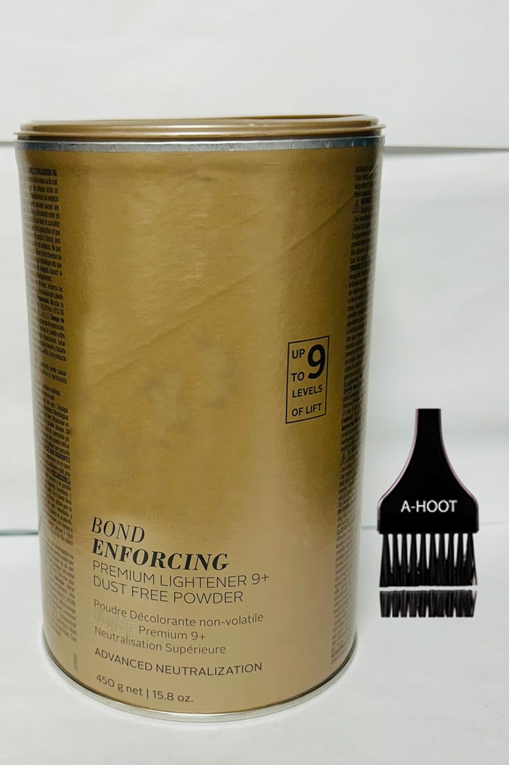 450 grams Dust Free Powder Bleach Lightener Z27625