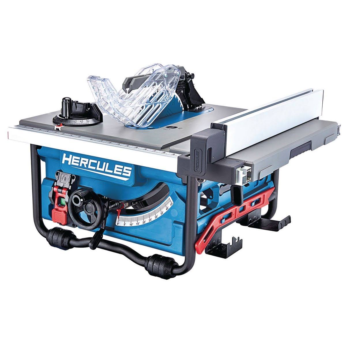 10 in. 15 Amp Compact Job Site Table Saw J219