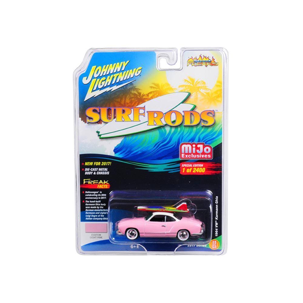 1/64 Diecast Model Car C8959