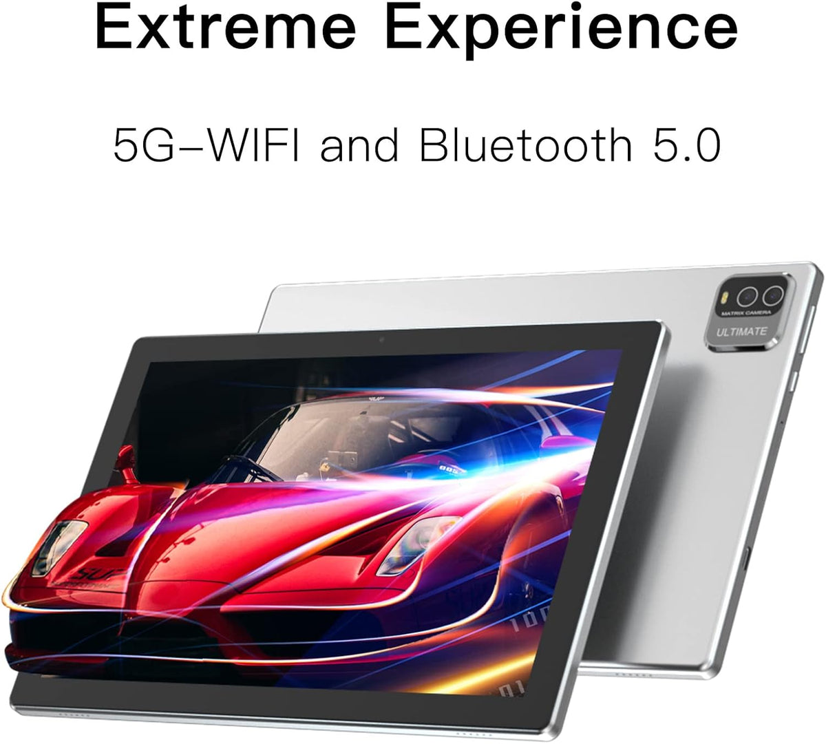 10 inch Android 11 Tablet, 3GB RAM 32GB ROM, 10.1 IPS HD Touch Screen F6230